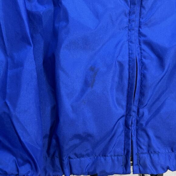 Vintage LL Bean Jacket Mens Large Nylon Made In USA - Picture 3 of 10